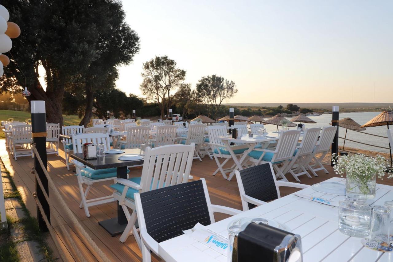 Yelken Beach Otel Didim Exterior photo