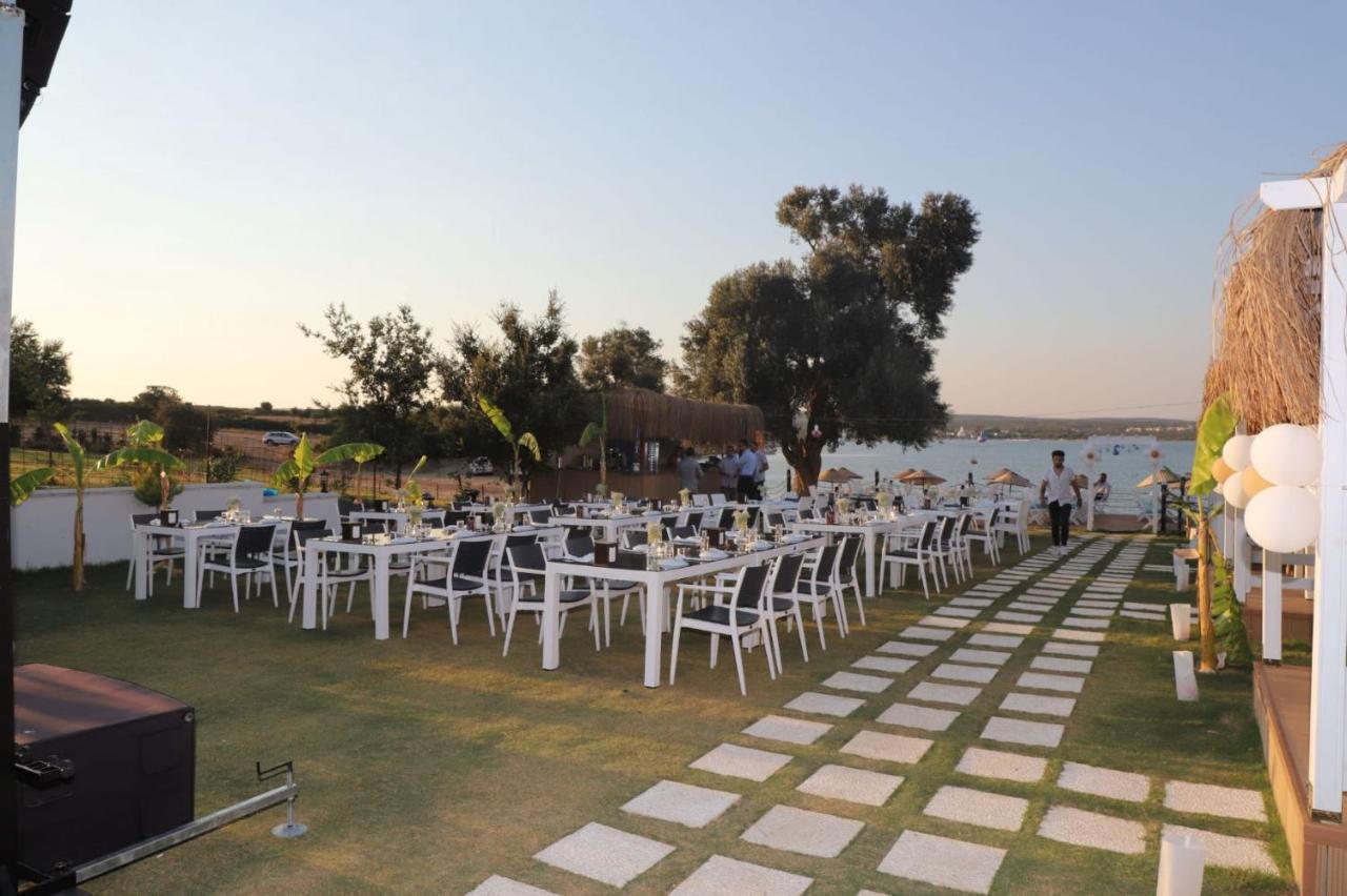 Yelken Beach Otel Didim Exterior photo