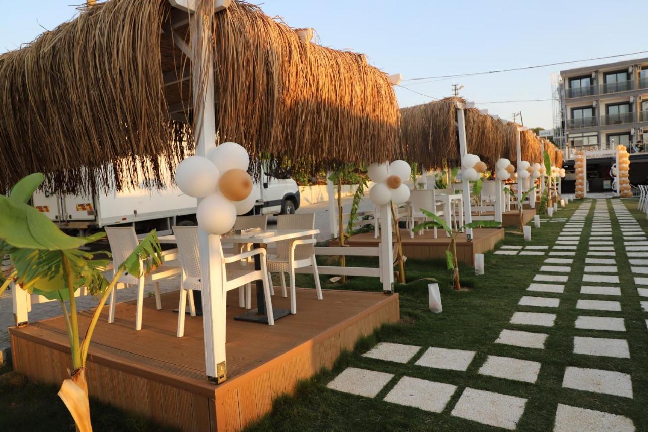 Yelken Beach Otel Didim Exterior photo