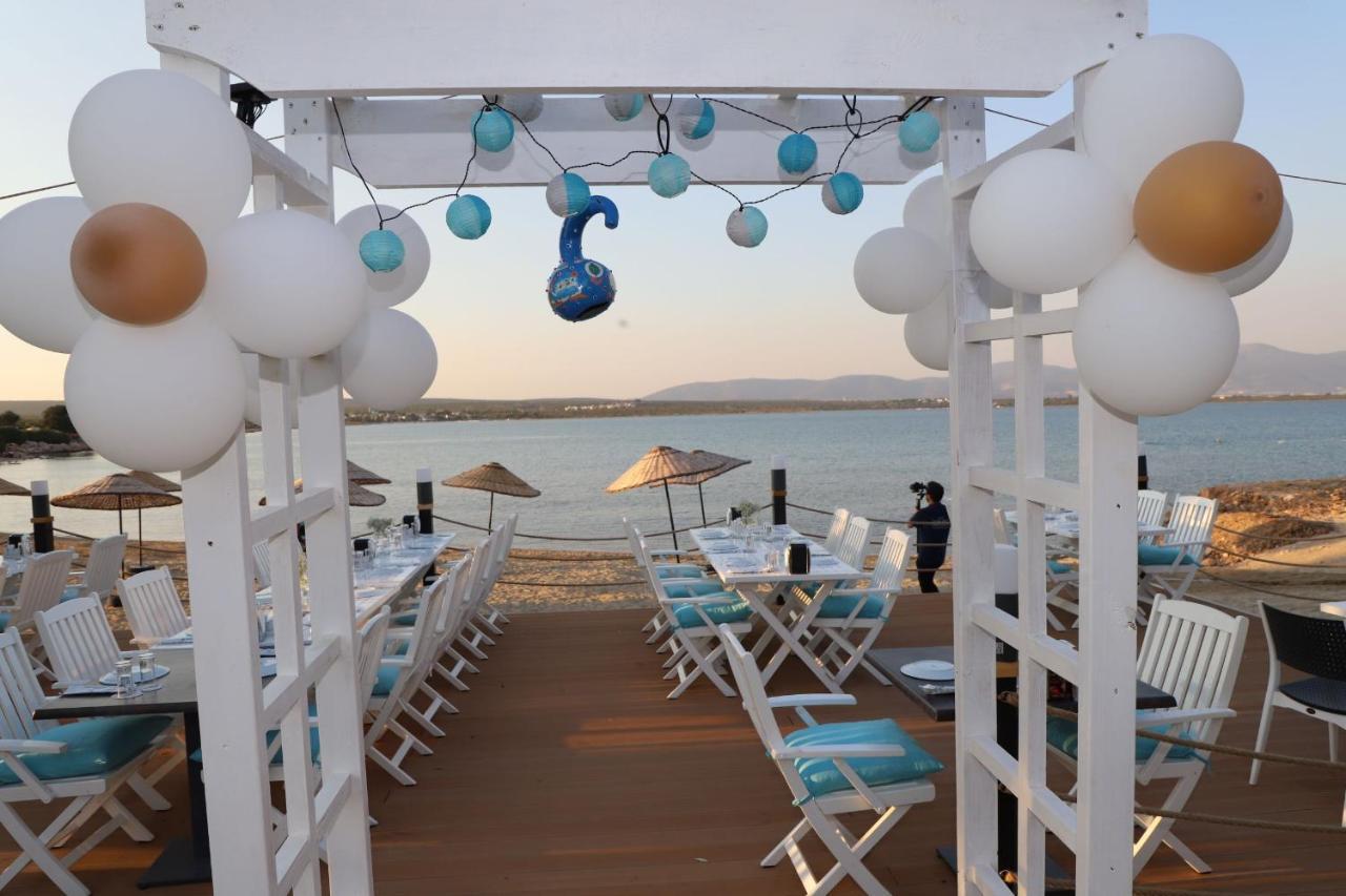 Yelken Beach Otel Didim Exterior photo