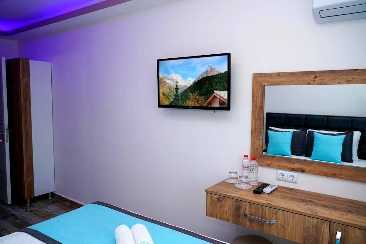 Yelken Beach Otel Didim Exterior photo