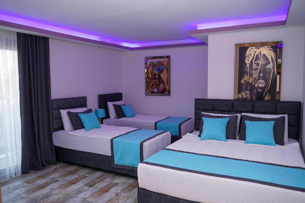 Yelken Beach Otel Didim Exterior photo