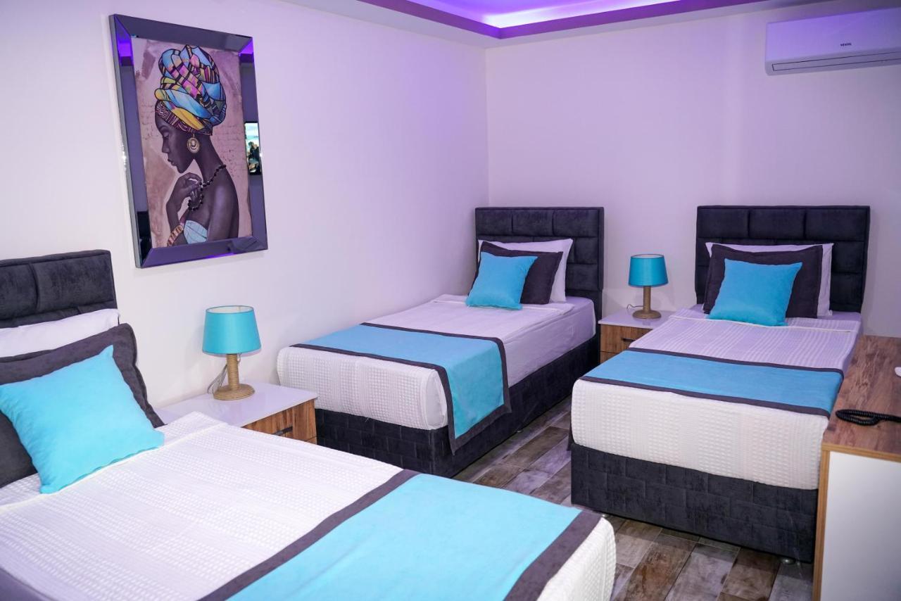 Yelken Beach Otel Didim Exterior photo