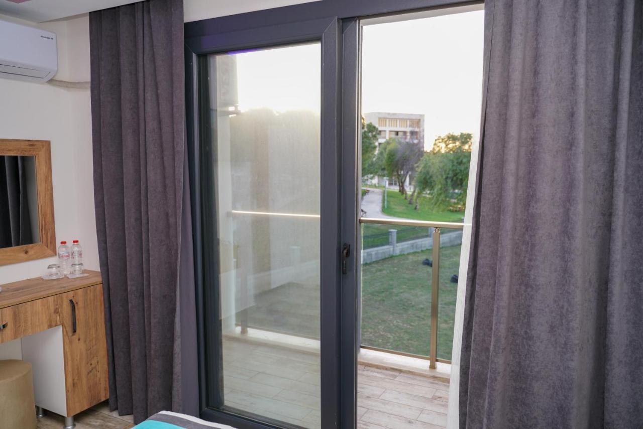 Yelken Beach Otel Didim Exterior photo