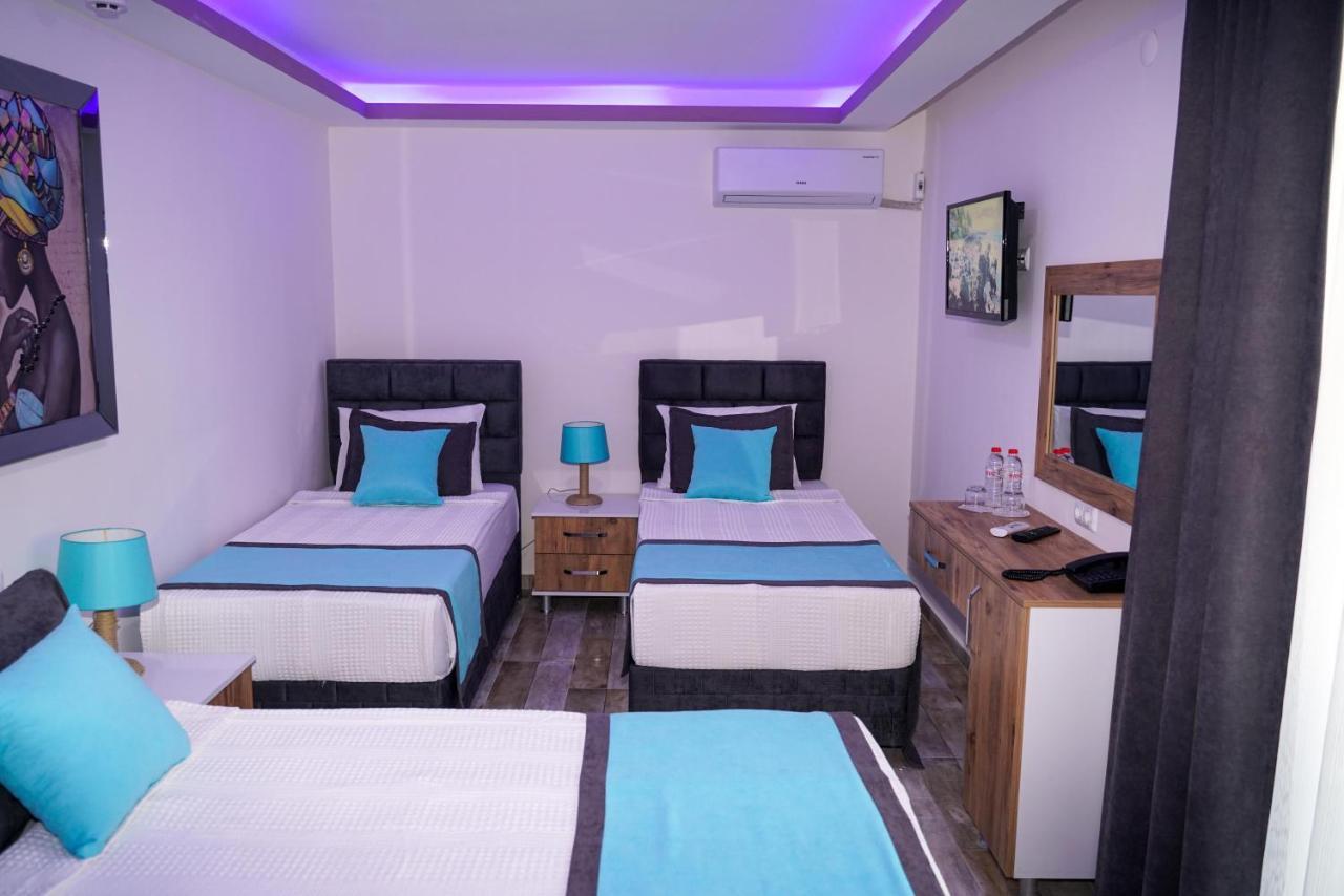 Yelken Beach Otel Didim Exterior photo