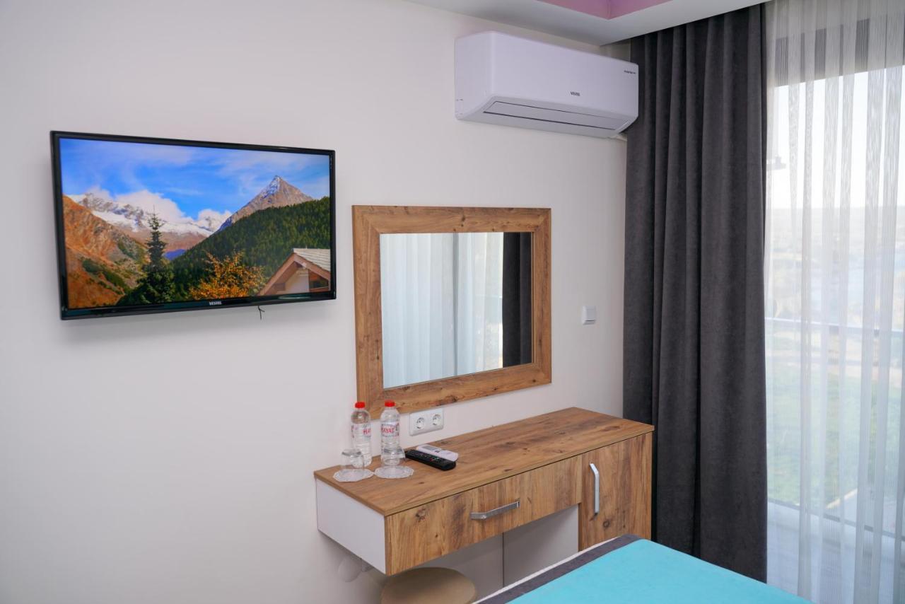 Yelken Beach Otel Didim Exterior photo